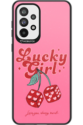 Lucky Girl - Samsung Galaxy A73