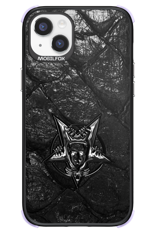 Cold Stone Leather - Apple iPhone 14 Plus