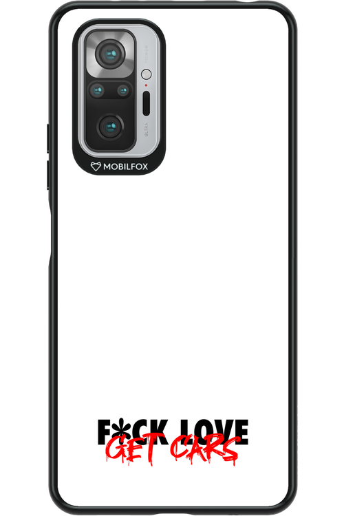 F*ck Love RO - Xiaomi Redmi Note 10 Pro