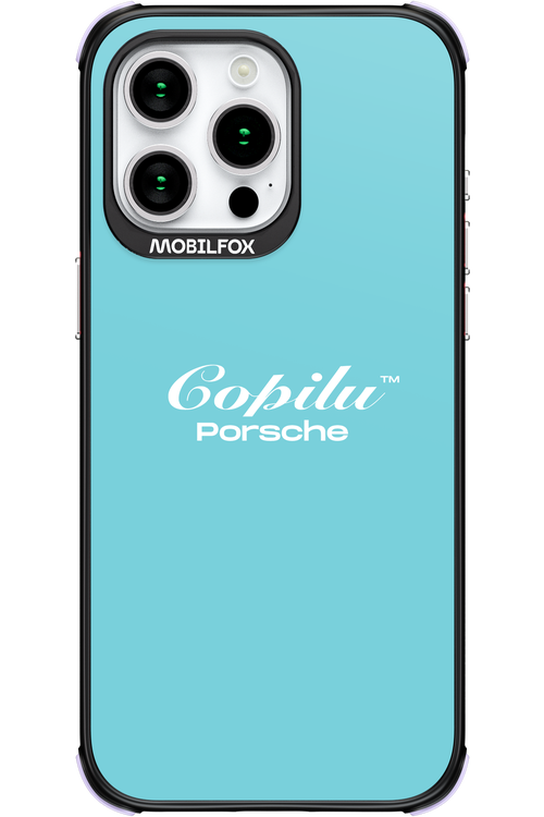 Copilu Porsche - Apple iPhone 15 Pro Max