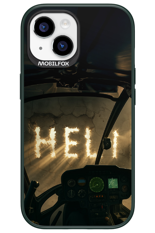 HELI POV - Apple iPhone 15