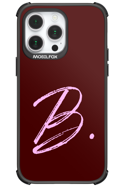 (Dark Blush) B 2.0 - Apple iPhone 14 Pro Max