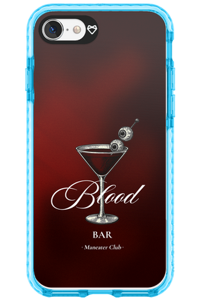 Blood Bar - Apple iPhone SE 2022
