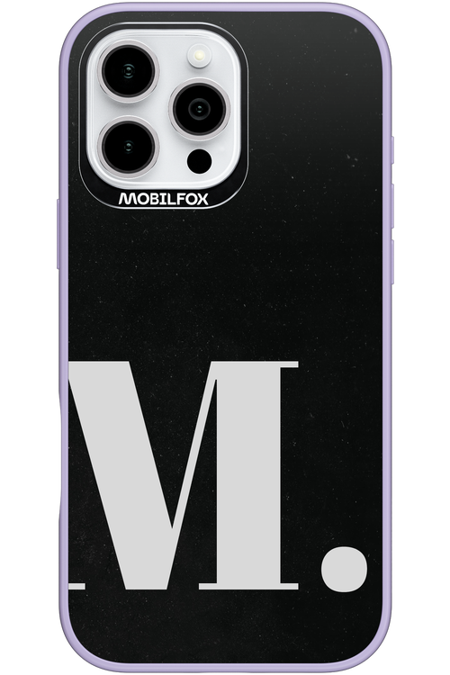 M (Off Space) 2.0 - Apple iPhone 16 Pro Max