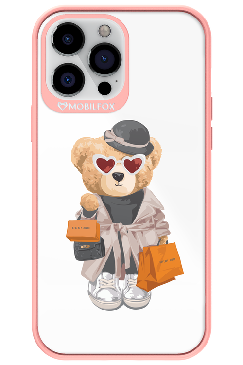 Iconic Bear 2.0 - Apple iPhone 13 Pro Max