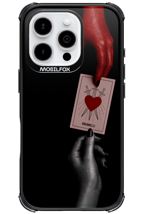 Ravanelli 2 2.0 - Apple iPhone 16 Pro