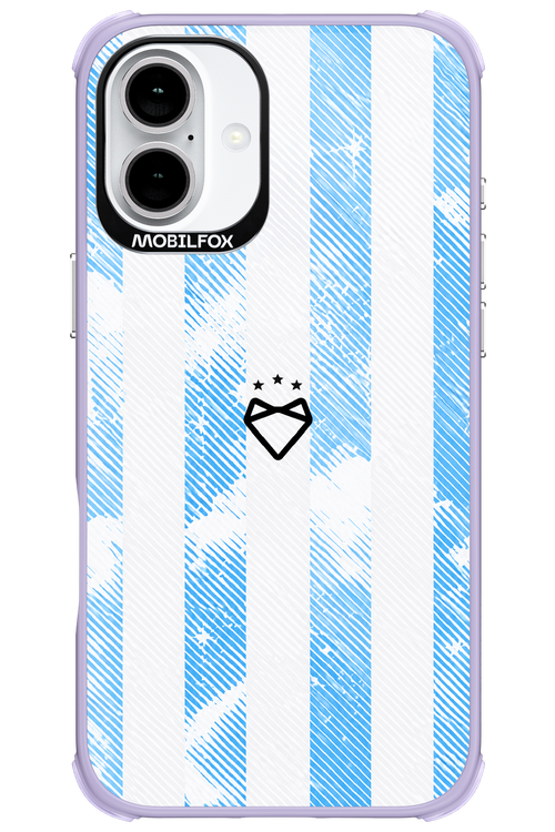 Argentina x Mobilfox 2.0 - Apple iPhone 16 Plus
