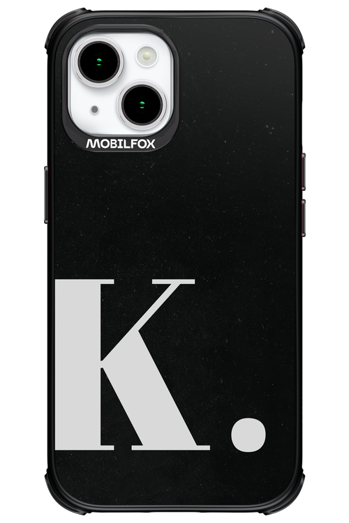 K (Off Space) 2.0 - Apple iPhone 15