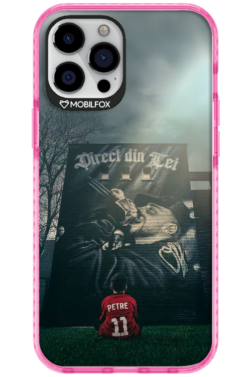 Direct Din Tei Artwork 2.0 - Apple iPhone 12 Pro Max
