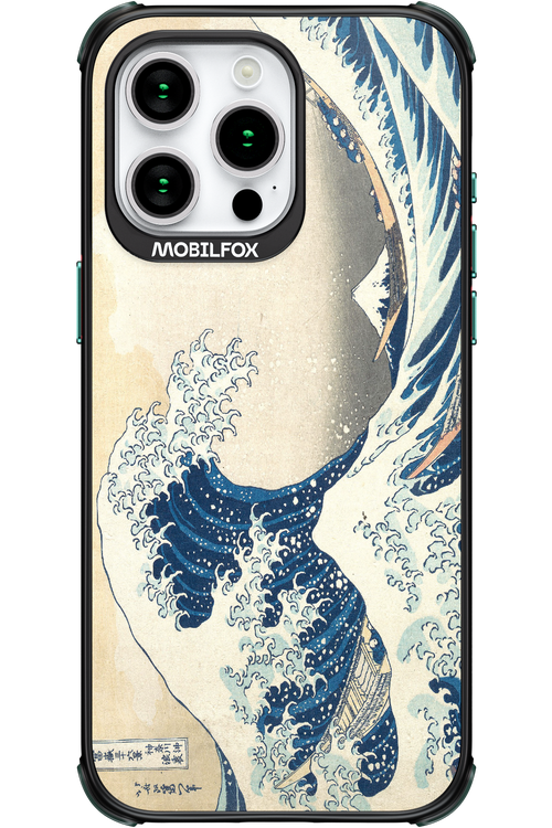 Hokusai 2.0 - Apple iPhone 15 Pro Max