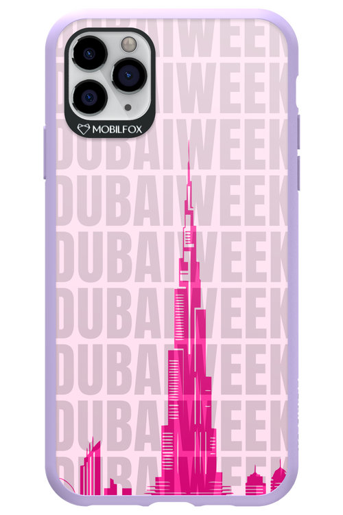 Dubaiweek Burj Khalifa Deluxe 2.0 - Apple iPhone 11 Pro Max