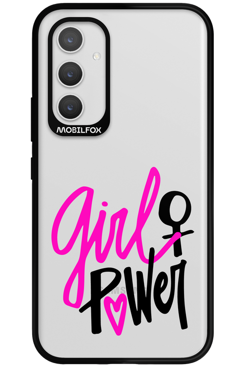 Girl Powerr - Samsung Galaxy A54