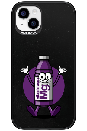 Vitamin Aqua Mg - Apple iPhone 15 Plus