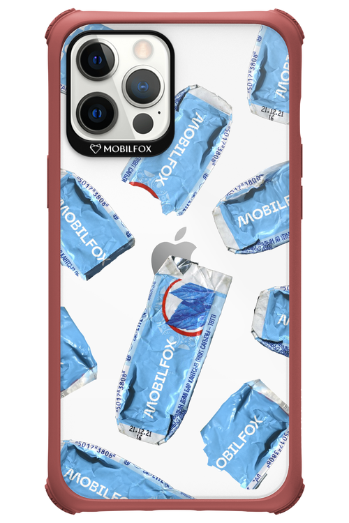 Mobilfox Gum - Apple iPhone 12 Pro Max