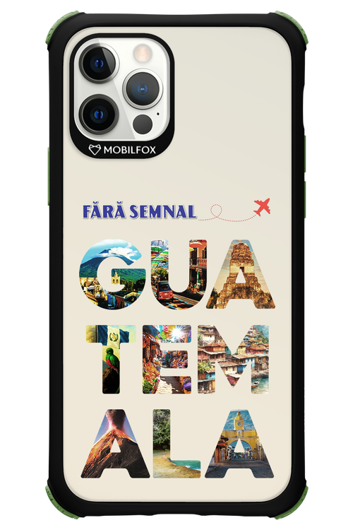 Guatemala 2.0 - Apple iPhone 12 Pro