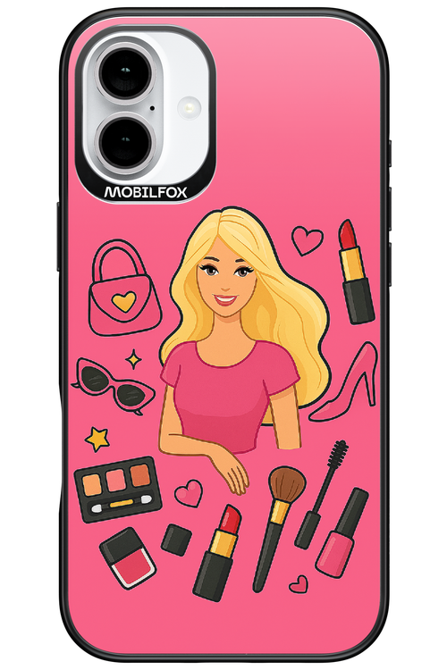 Just a Girll 2.0 - Apple iPhone 16 Plus