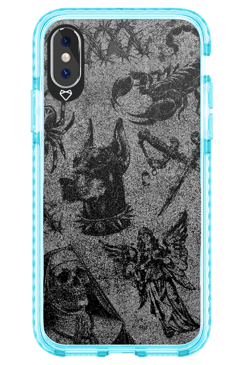 Built Different II - Apple iPhone XS