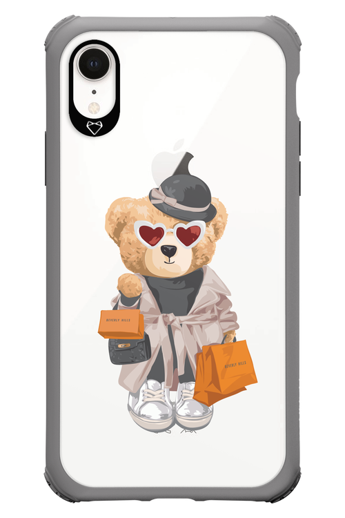 Iconic Bear 2.0 - Apple iPhone XR