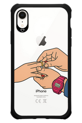 Lover - Apple iPhone XR