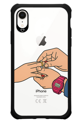 Lover - Apple iPhone XR