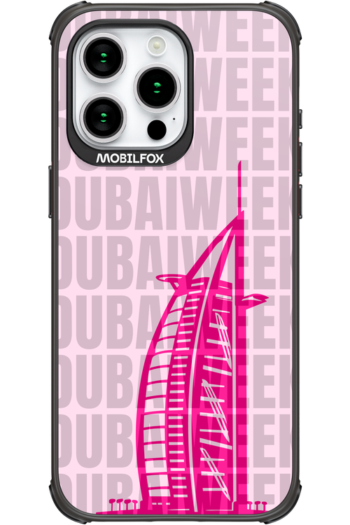 Dubaiweek Burj Al Arab Deluxe 2.0 - Apple iPhone 15 Pro Max