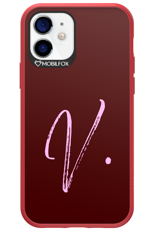 (Dark Blush) V 2.0 - Apple iPhone 12