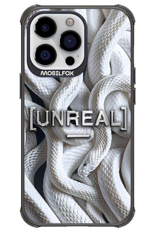 Snake and Chrome - Apple iPhone 13 Pro