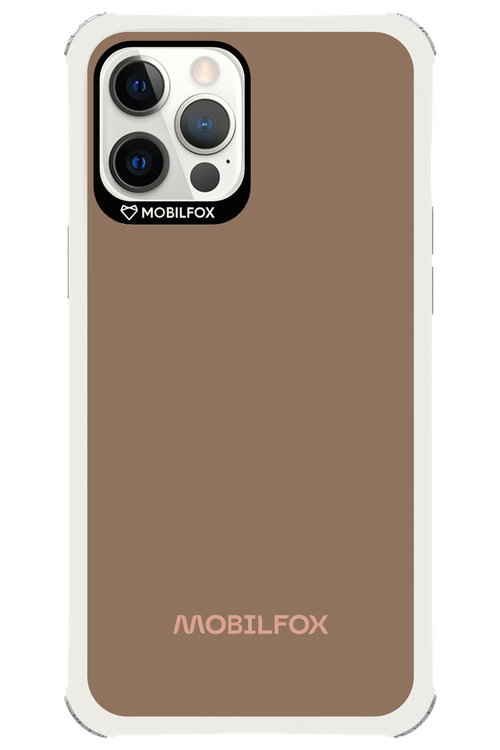Taupe - Apple iPhone 12 Pro Max