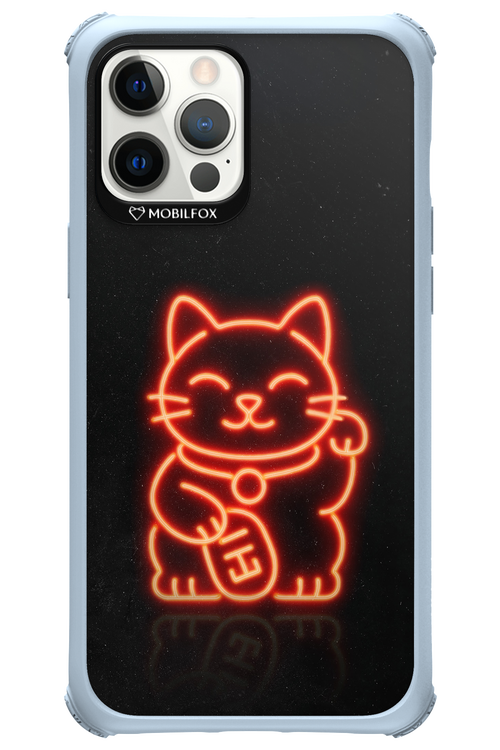 Led Cat 2.0 - Apple iPhone 12 Pro Max