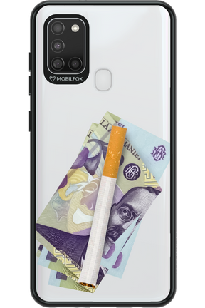 Cigarette 100 Lei 2.0 - Samsung Galaxy A21 S