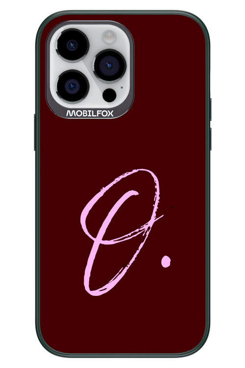 (Dark Blush) O 2.0 - Apple iPhone 14 Pro Max