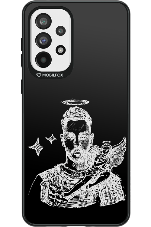 iNGER Black 2.0 - Samsung Galaxy A73