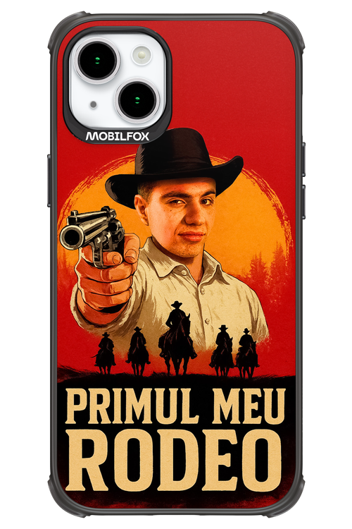 Cowboy - Apple iPhone 15 Plus