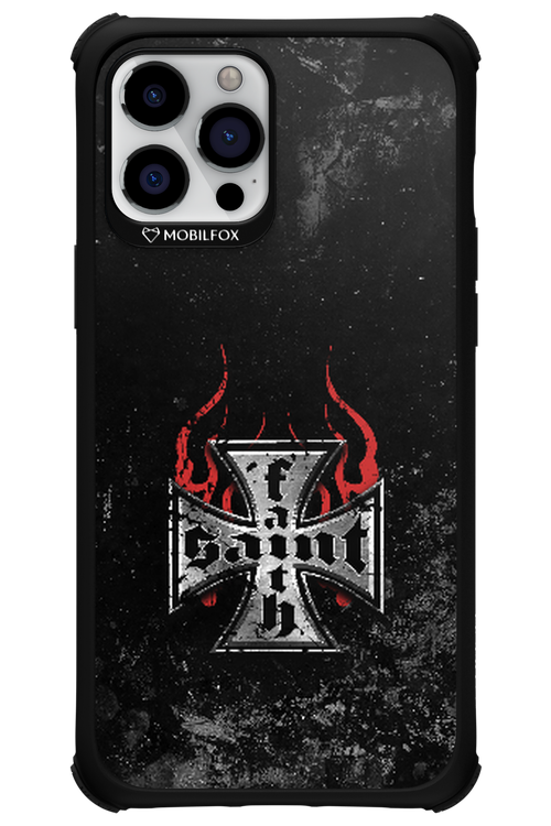 Saint Cross 2.0 - Apple iPhone 12 Pro Max