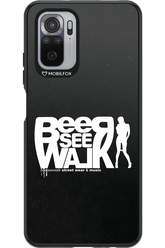 P-csa Black - Xiaomi Redmi Note 10