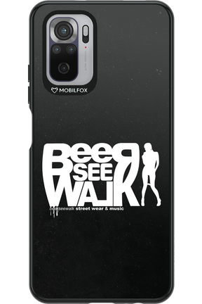 P-csa Black - Xiaomi Redmi Note 10