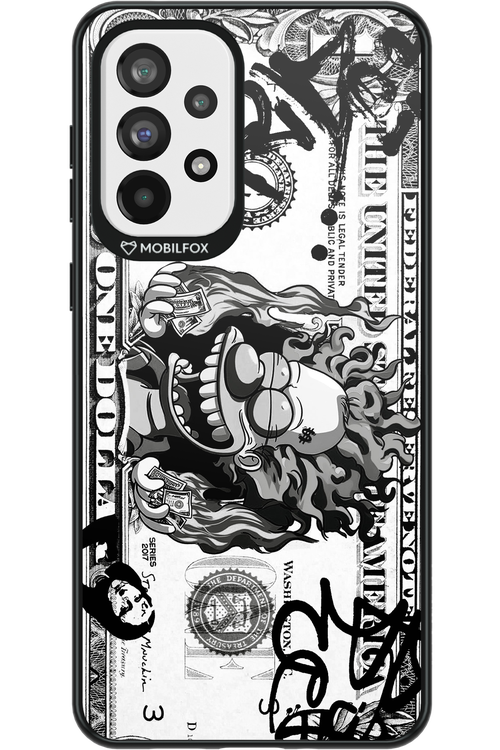 CLOWN BLVCK 2.0 - Samsung Galaxy A73