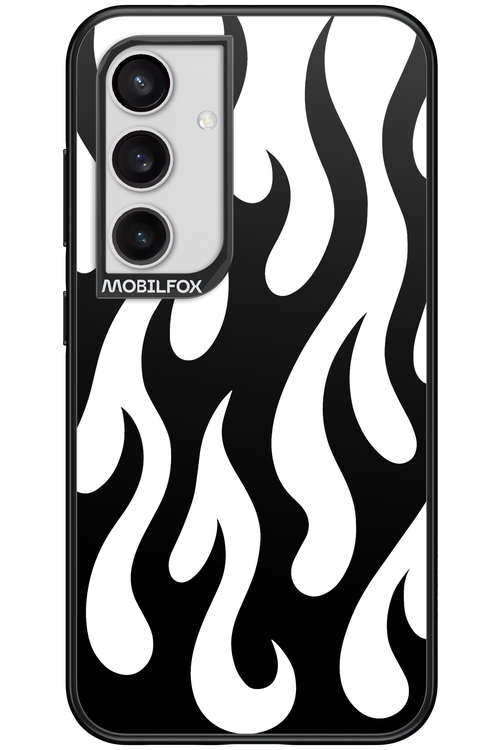 Hell Flame 2.0 - Samsung Galaxy S24