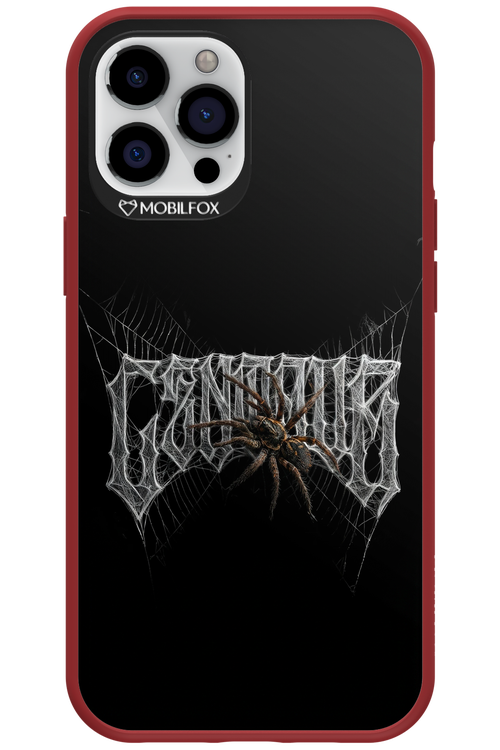 Web Centaur Logo Spider 2.0 - Apple iPhone 12 Pro Max