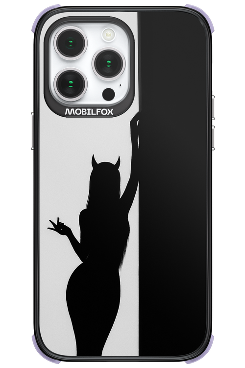 Devil Babe - Apple iPhone 14 Pro Max