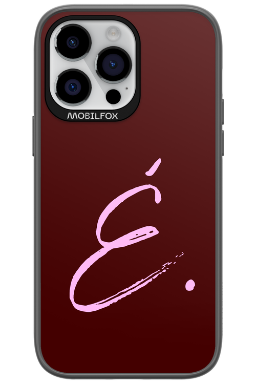 (Dark Blush) E II 2.0 - Apple iPhone 14 Pro Max