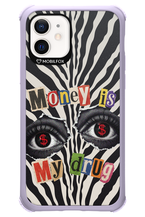 Money Drug 2.0 - Apple iPhone 12