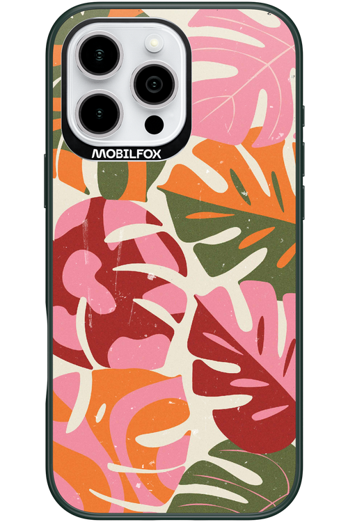 Tropical Heatwave 2.0 - Apple iPhone 16 Pro Max