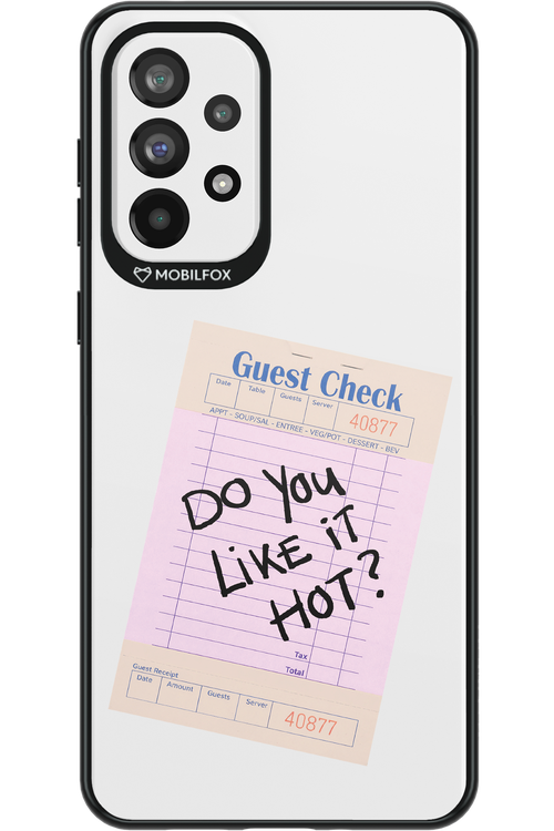 DO YOU LIKE IT HOT 2.0 - Samsung Galaxy A73