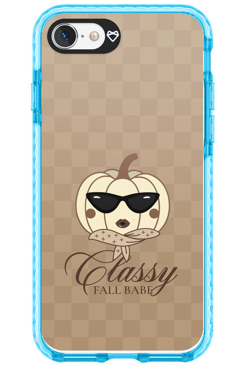 Fall Babe 2.0 - Apple iPhone SE 2022