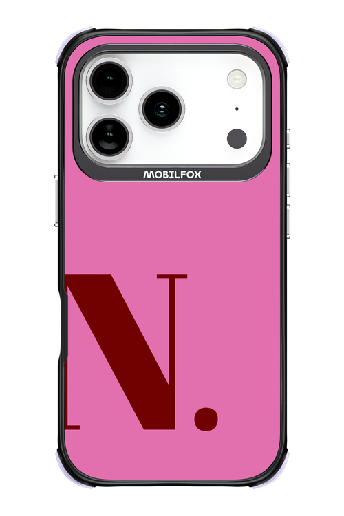 N (Sorbet) 2.0 - Apple iPhone 17 Pro