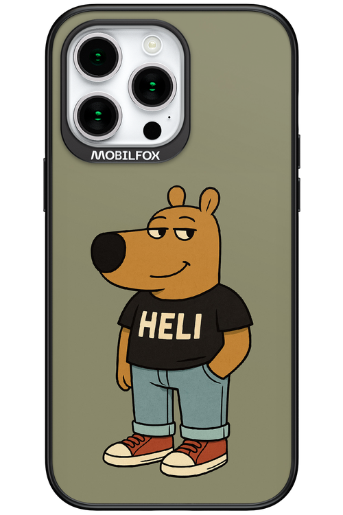 ChillHeli 2.0 - Apple iPhone 15 Pro Max