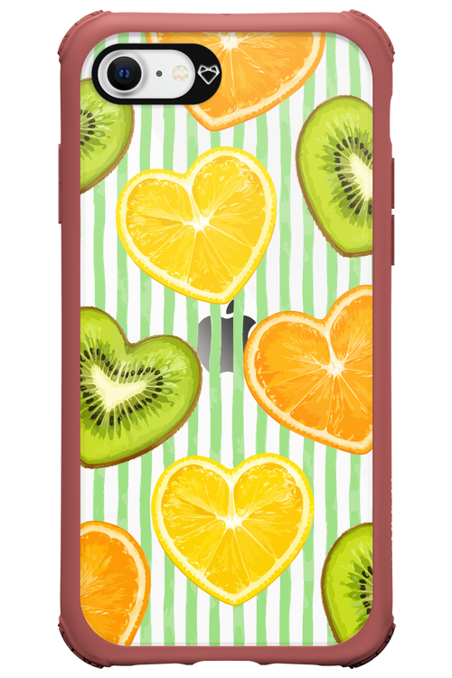 Sour Lemonade 2.0 - Apple iPhone SE 2022