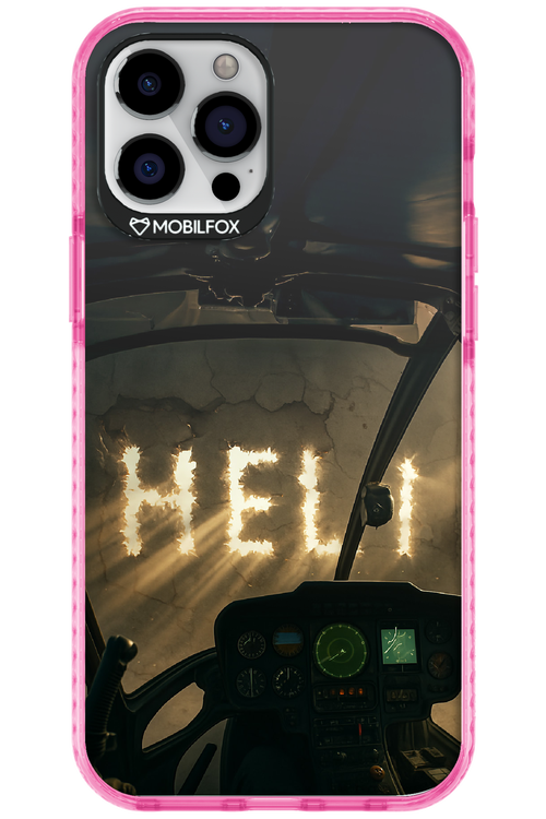 HELI POV - Apple iPhone 12 Pro Max