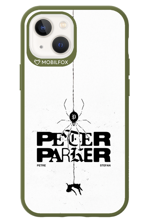 Peter Parker Cover 2.0 - Apple iPhone 13 Mini